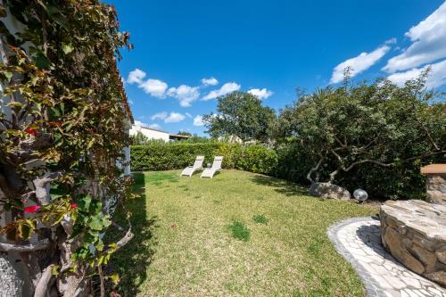 En have udenfor Casa Linda 100m from the beach