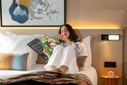 Yuna Montmartre - ApartHotel photo 8