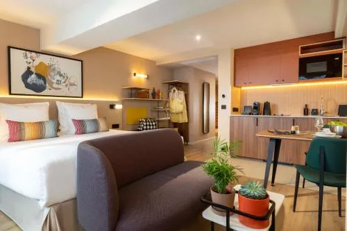 Yuna Montmartre - ApartHotel photo 11