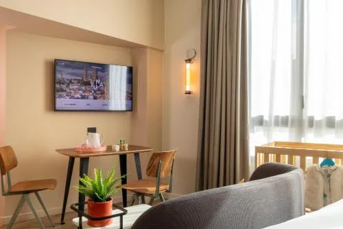 Yuna Montmartre - ApartHotel photo 28