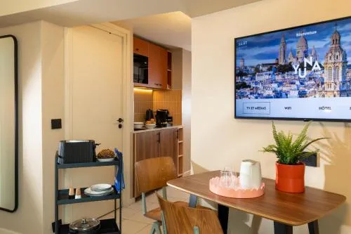 Yuna Montmartre - ApartHotel photo 31