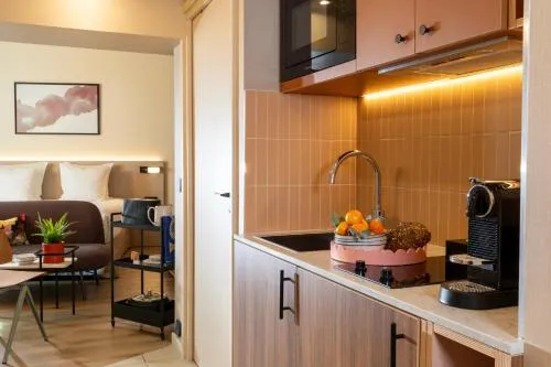 Yuna Montmartre - ApartHotel photo 32