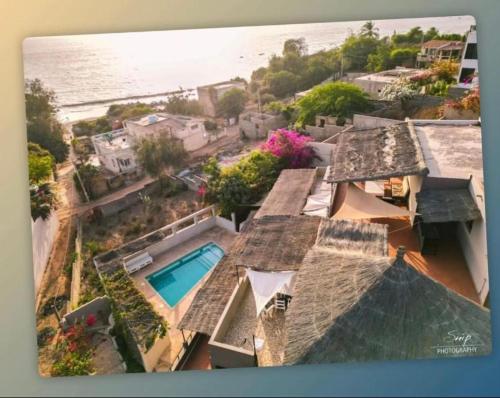 Photo de la galerie de l'établissement Villa Koté Océan, à Toubab Dialo