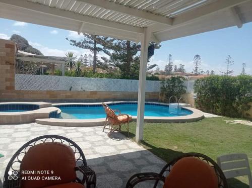 فيلا فاخرة و عصرية