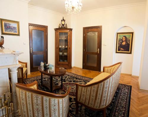 The Executive Escape Sofia