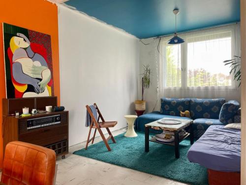 Photo de la galerie de l'établissement Maison Mambo, à Lucé