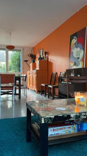 Photo de la galerie de l'établissement Maison Mambo, à Lucé