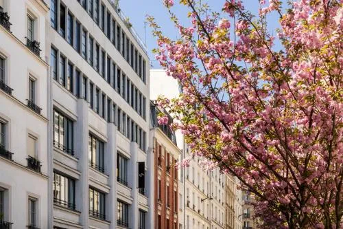 Yuna Montmartre - ApartHotel photo 50