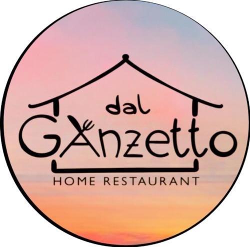 a label with the name of a home restaurant at Villetta dal Ganzetto in Rio Marina