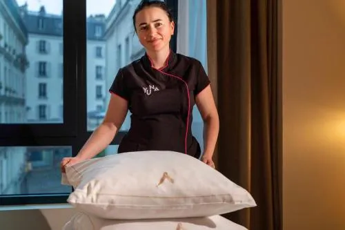 Yuna Montmartre - ApartHotel photo 61