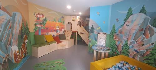 Η παιδική λέσχη του Belle View Apartament 104