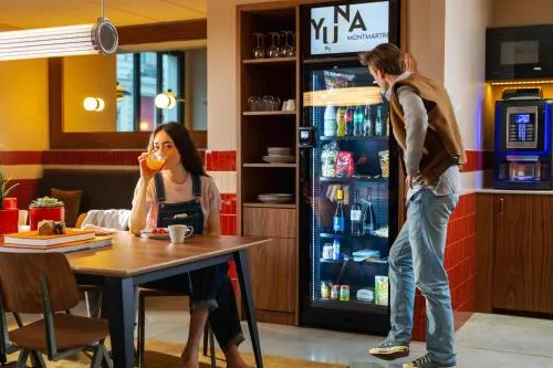 Yuna Montmartre - ApartHotel photo 63