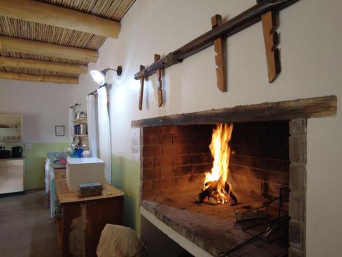 Fotografie z fotogalerie ubytování Matjiesvlei Cottages v destinaci Calitzdorp