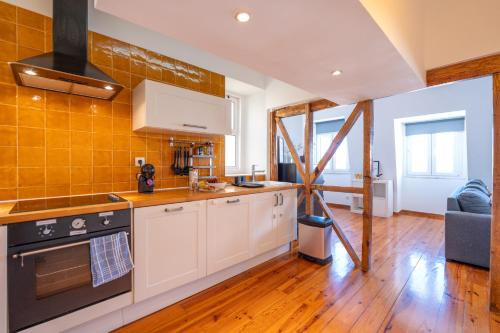 Apartment with amazing view Santana