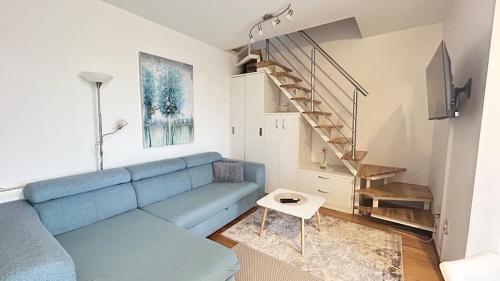 Rooftop Apartment