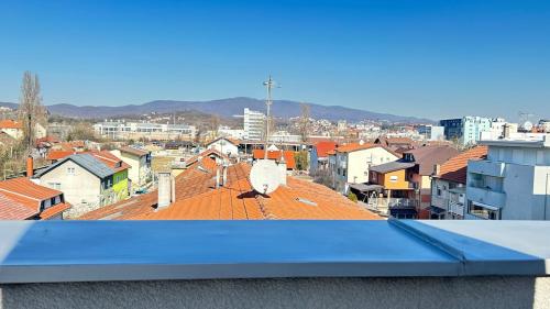 Rooftop Apartment