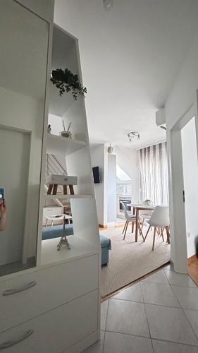 Rooftop Apartment