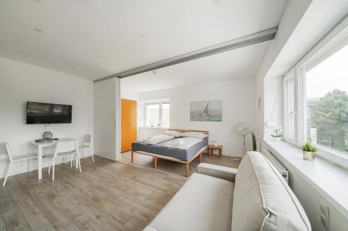 Schönbrunn (07): 3-Personen Wohnung nahe Gloriette