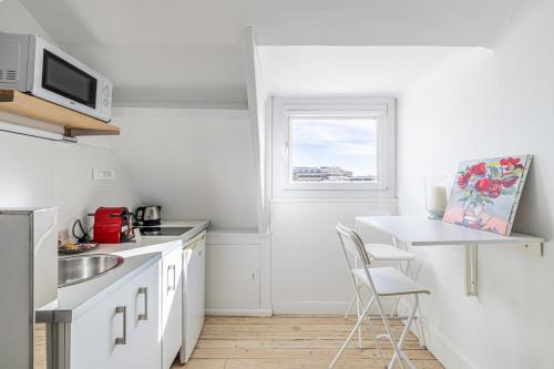 LE VANILLE studio cosy au cœur de la Banane