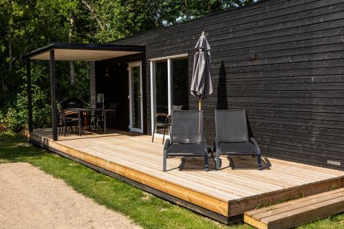 Fotografie z fotogalerie ubytování DCU-Camping Odense v destinaci Odense
