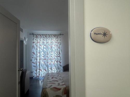 Eolia Roomsにあるベッド