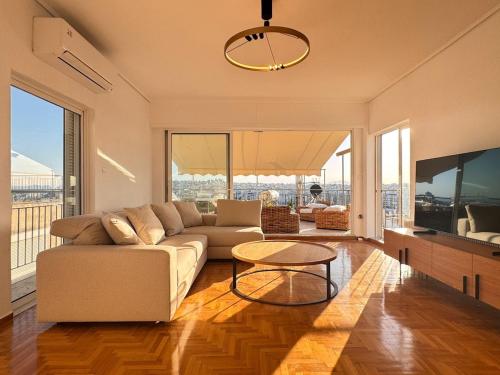 Pame Rentals - Terrace Dreams with Pasalimani View