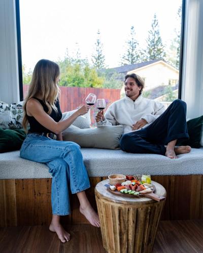 Folktales Rest - Tiny House Unique Stay