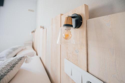 Postel nebo postele na pokoji v ubytování Apartaments i Bungalows Càmping L'Orri del Pallars
