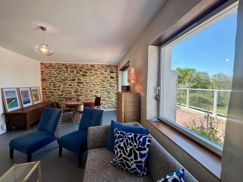 Ty Bugale - Sea view house - Nature - 6 people