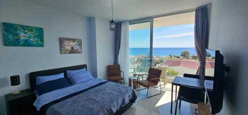 Muhteşem Deniz Manzaralı Stüdyo