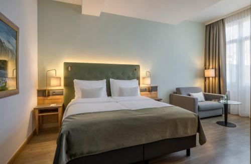 Hotel IMLAUER & Bräu