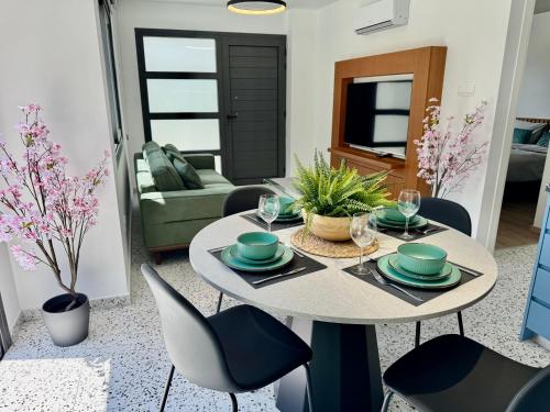 Luxury Maisonette with Terrace