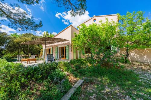 Villa sur 1 hectare 15 Personnes GORDES & ROUSSILLON