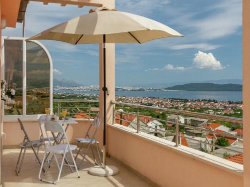 Príroda v okolí apartmánu