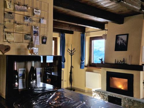 Foto dalla galleria di Chalet Grande Cerise - vicino ad Aosta e Pila a Gressan