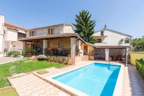 Villa Pelizzar near Vrsar