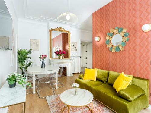 Merveil - Family Suite - Opera - Cardinal Mercier