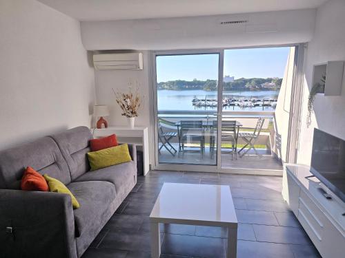 L'Olympe Vue Lac avec Parking privé Clim Wifi - ROSSIconciergerie - Linge inclus