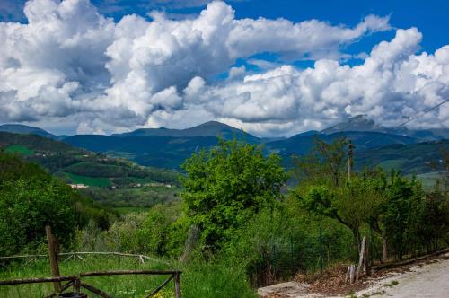 Ảnh trong thư viện ảnh của Monti sibillini house ở Pievebovigliana