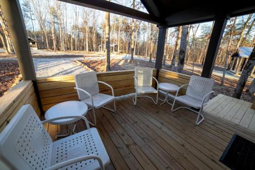 Gallery image of Fantastic Secluded Cabin in Monteagle, Tennessee in Monteagle