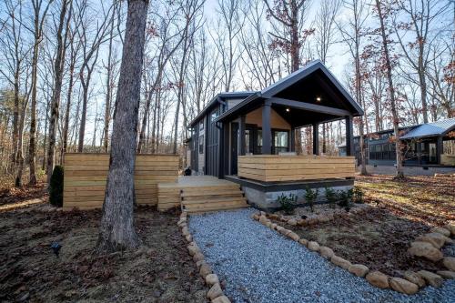 Gallery image of Fantastic Secluded Cabin in Monteagle, Tennessee in Monteagle