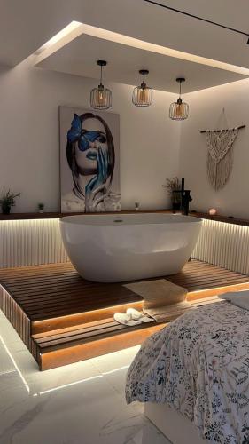 استديو فندقي بجوار سيتي ستارز مدينه نصر