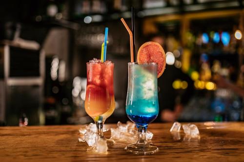 Bebidas en Ami Boutique Hotel, Yongin
