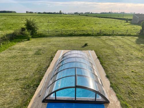 Billede fra billedgalleriet på Presbytère avec piscine chauffée i Bosc-Geffroy