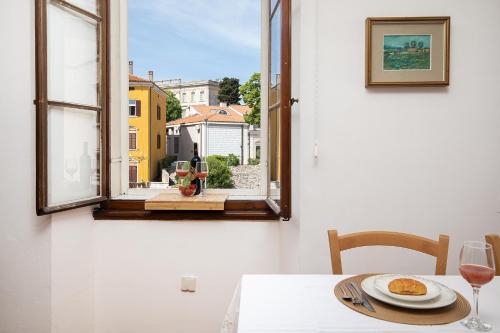 Zerostasse view Apartment