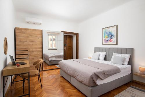 Zerostrasse view Apartment