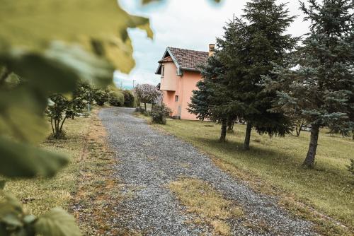 Zahrada ubytování Kuća za odmor Duga