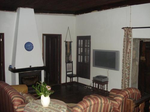 Μια τηλεόραση ή/και κέντρο ψυχαγωγίας στο Quinta Santa Isabel