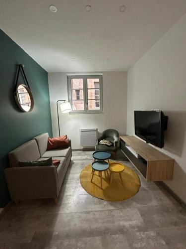 Le Triplex Ruthénois, Pet Friendly, HyperCentre, WisdhomeConciergerie