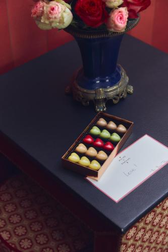 Gambar di galeri bagi Hôtel Bourg Tibourg - Paris Marais di Paris